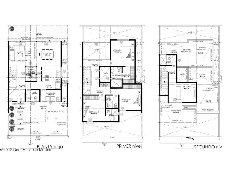Casa en VENTA en Zibata de AUTOR KP — foto 3