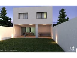QH5 3786 Casa Nueva en Juriquilla Querétaro