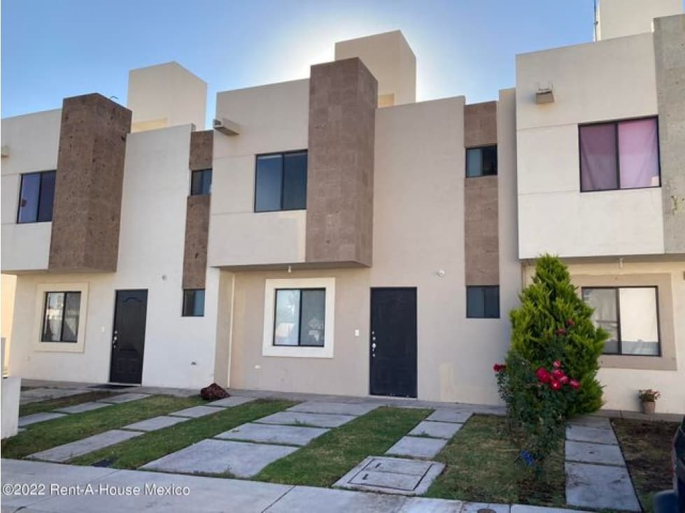 Rincones del Marques casa equipada en VENTA de 80 mts2 MJP4433 — foto 2