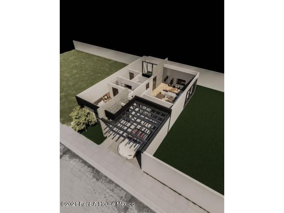 Hermosa casa de un piso a estrenar en Zakia IG — foto 4