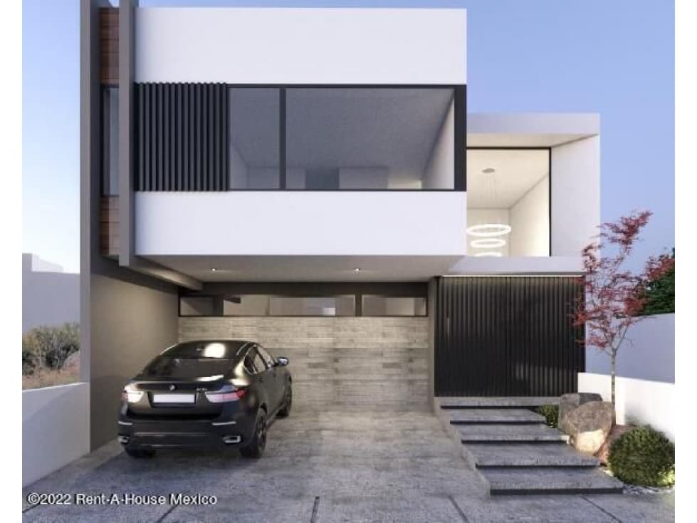 Casa de diseño en preventa Zibata *AGT* — foto 2