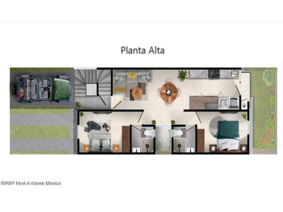 Zirándaro, VENTA. Departamento con seguridad privada — foto 5