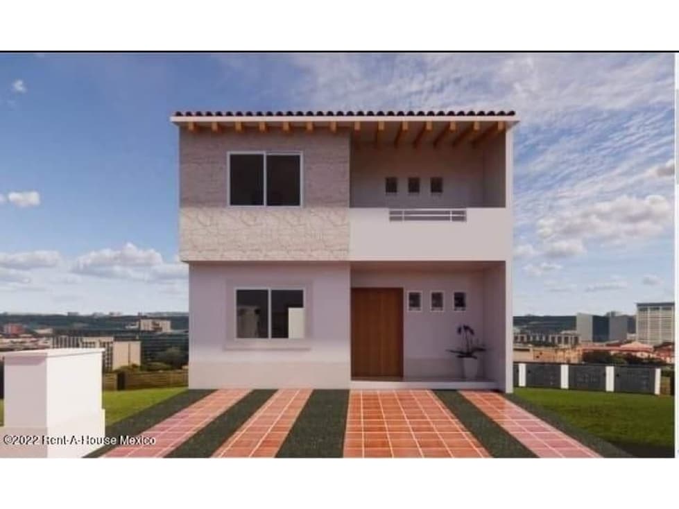 Ciudad Maderas. Casa dentro de clúster con amenidades, VENTA — foto 4