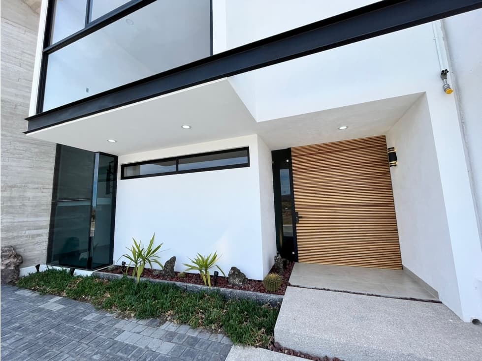 Venta de casa en Gran Reserva Juriquilla — foto 1