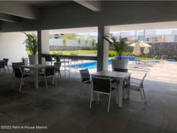 QH1 5314 Casa Nueva Dentro de Clúster con Alberca Zibatá Querétaro