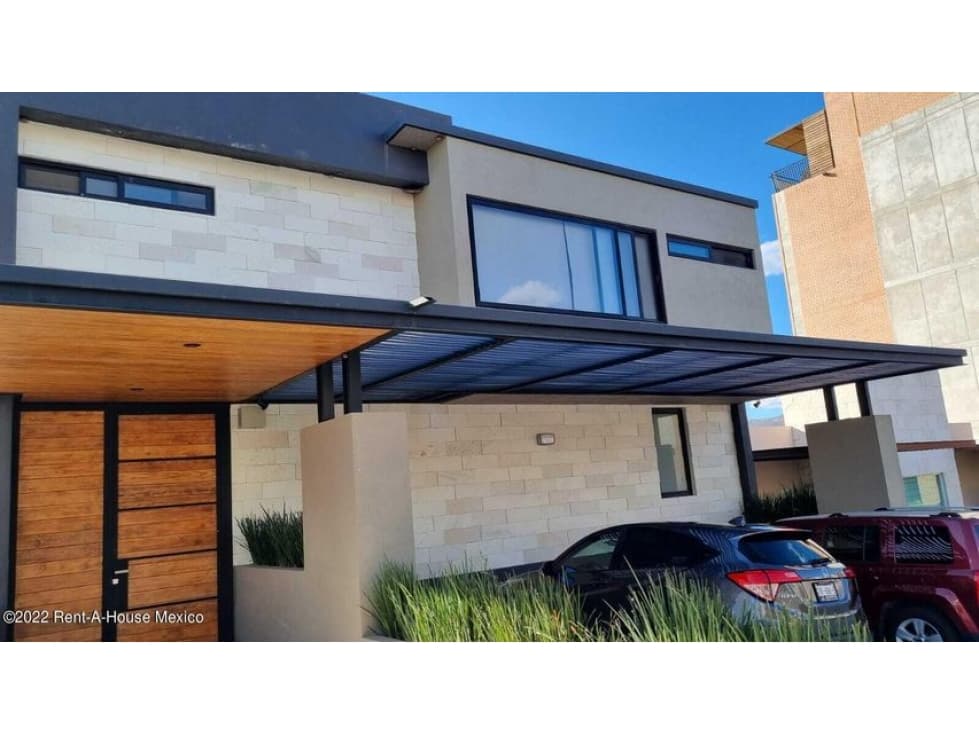 Casa en venta Queretaro de lujo en Mision San Jeronimo — foto 2