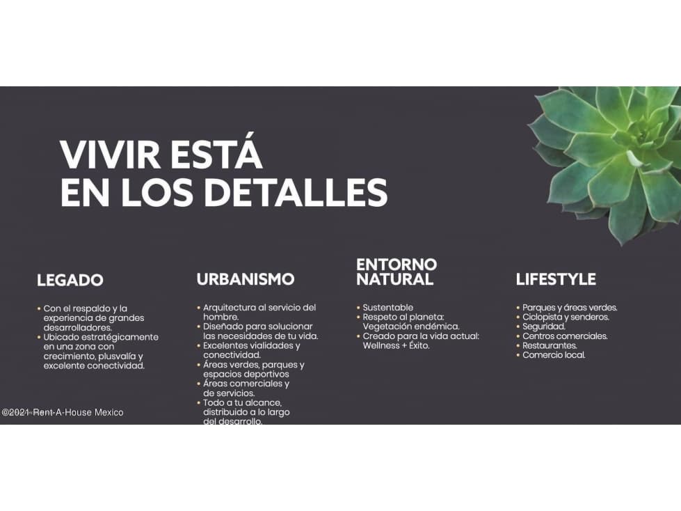 Preventa de Departamentos en Zakia KP — foto 4
