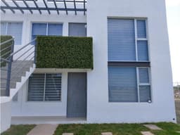 Pedro Escobedo, departamento con Roof Garden