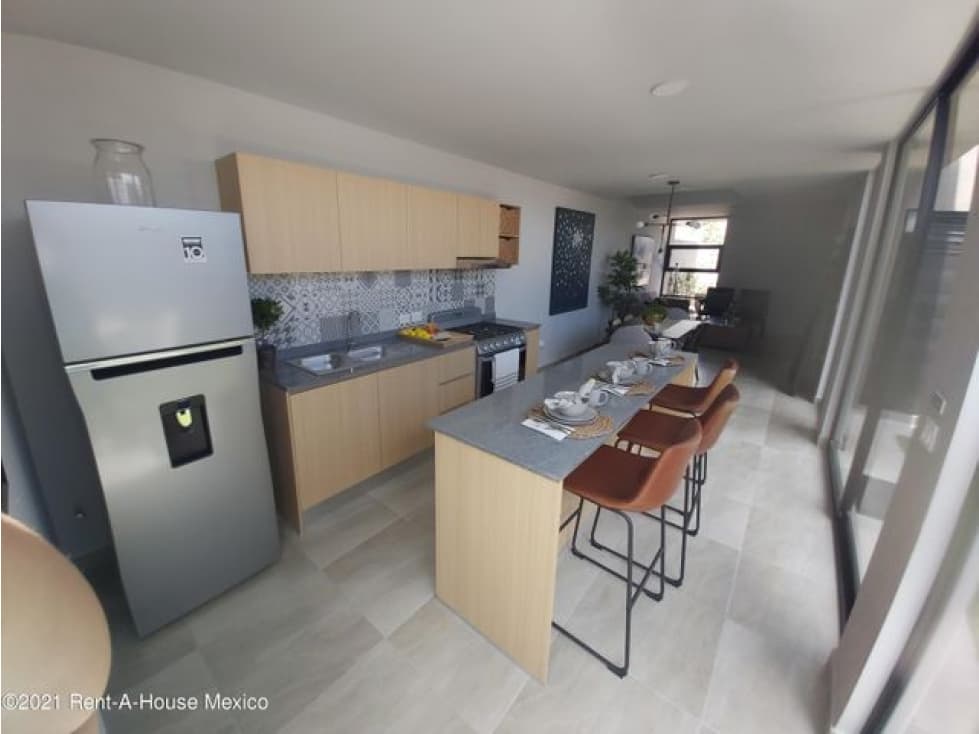 Casa en Zákia de 3 recámaras. Para PREVENTA — foto 4
