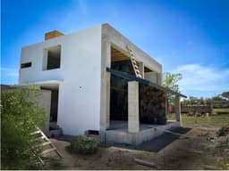 Casa de arquitecto en Tequisquiapan de 3 recámaras AGT