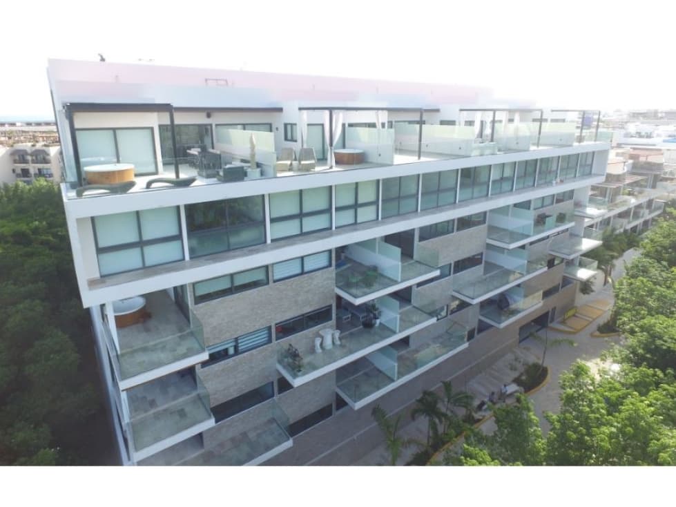 Departamento de 2 recamaras entrega inmediata Playa del Carmen AGT — foto 3