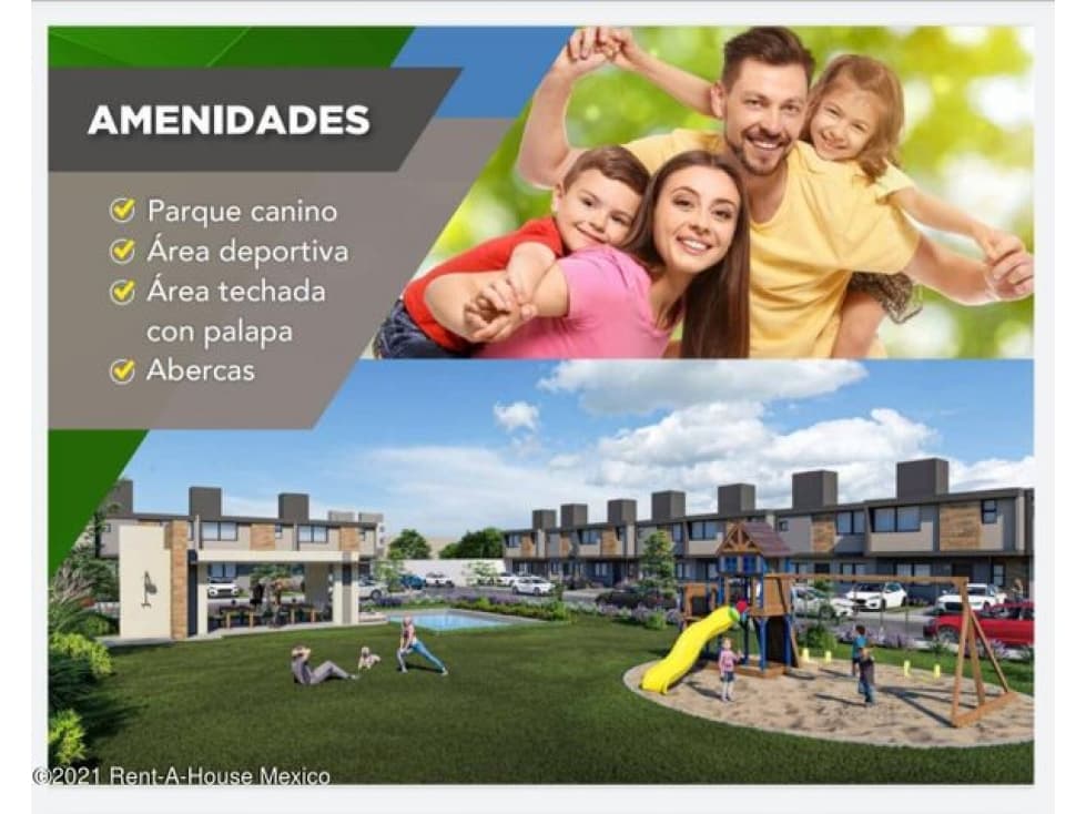Casa con terraza en preventa Zibatá AGT — foto 4