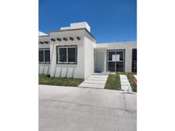 Casa en venta en La Arboleda 3 recámaras JCG 22-2627