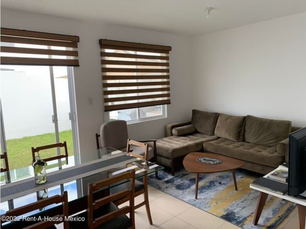Zákia, casa amueblada de 2 recámaras. VENTA — foto 1