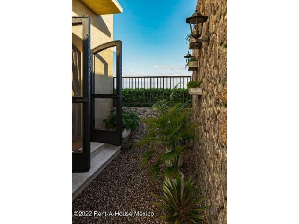 Casa con restaurante y canchas, San Miguel de Allende. PREVENTA — foto 5