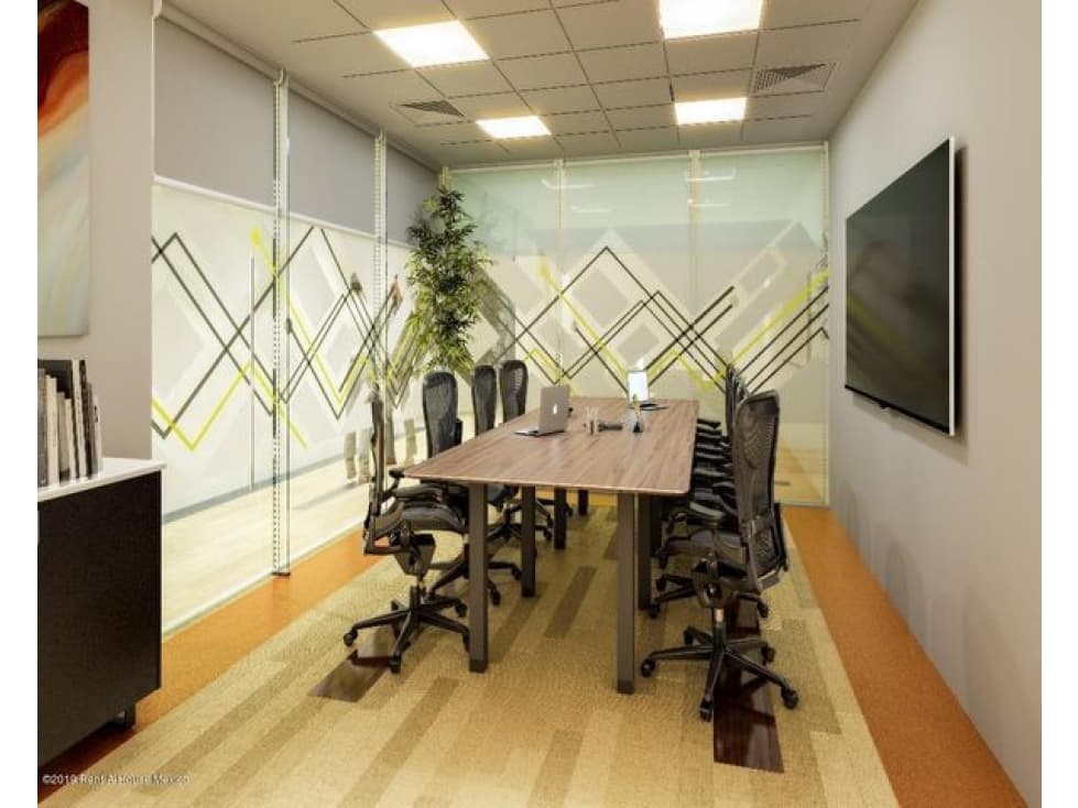 Piamonte. Oficina comercial con 7 niveles, VENTA — foto 5