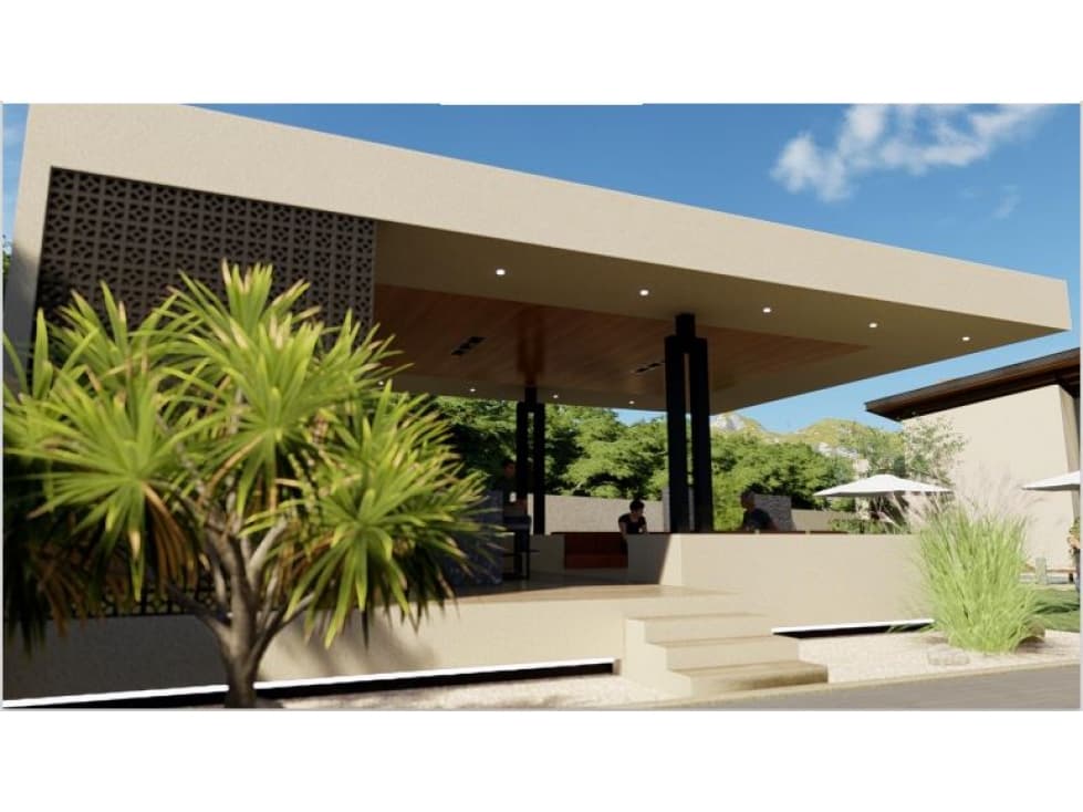 Casa en preventa de 2 y 3 rec en Tequis *AGT* — foto 4