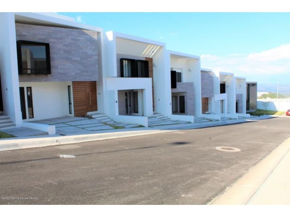 Casa en renta Zibata-GOH — foto 3
