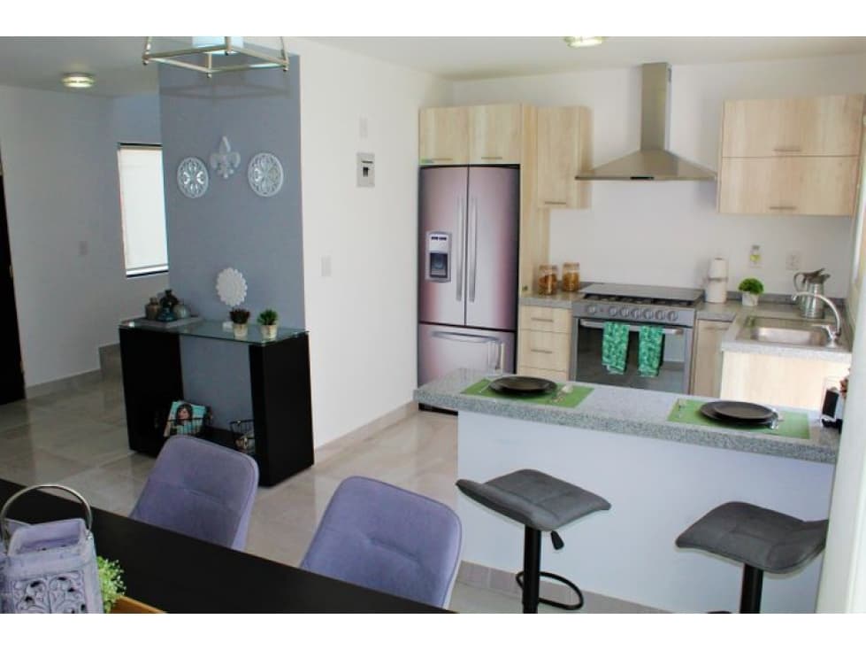 Casa en Venta 3 Recamaras, Zakia 22-3482 — foto 4