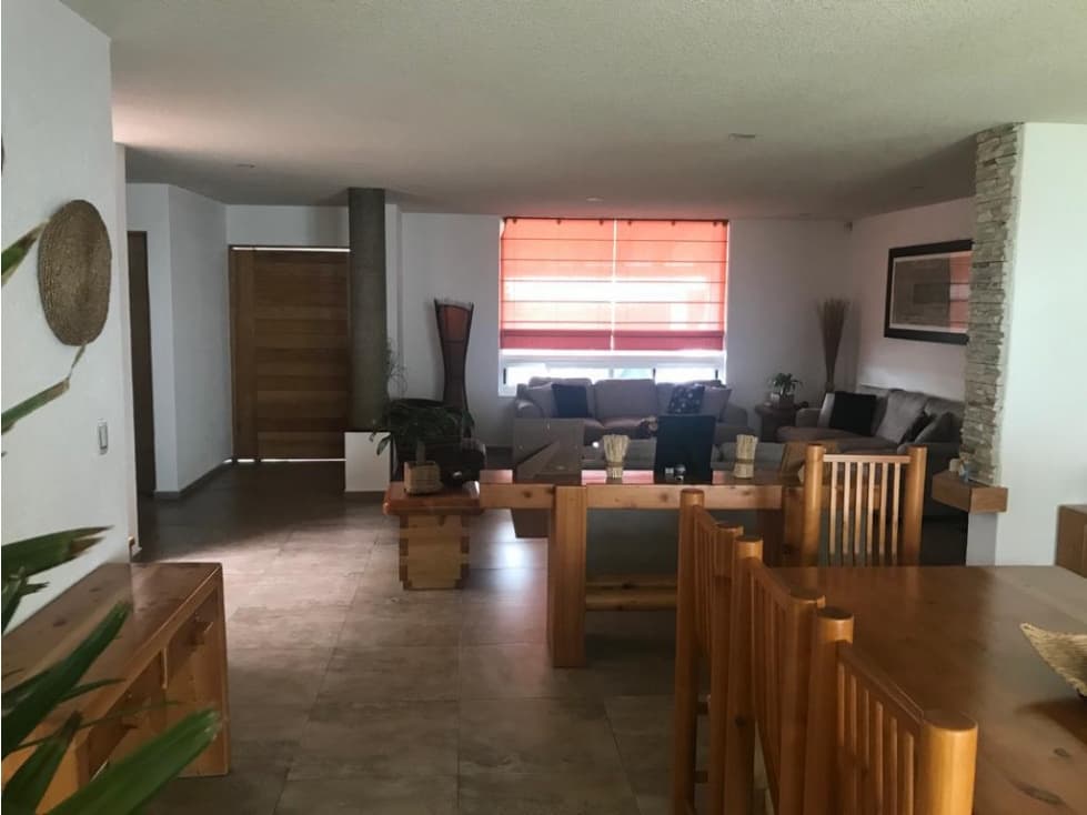 EN VENTA CASA DENTRO DE SAN JERONIMO QRO GRC22-5018 — foto 4