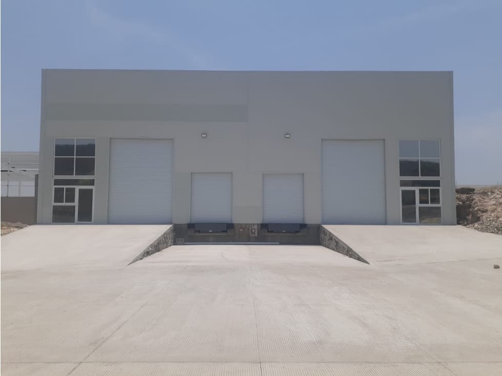 Bodega en venta dentro de parque industrial - NR 22-5324 — foto 1