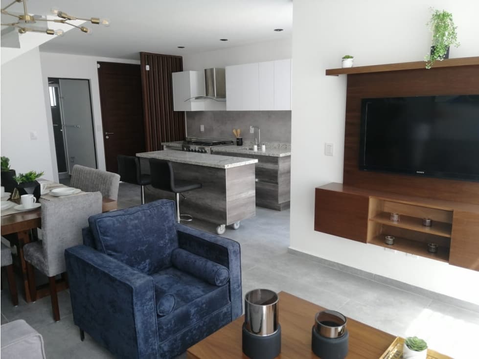 AIR Casa en Venta. Zona Balvanera. Acabados de primera — foto 5