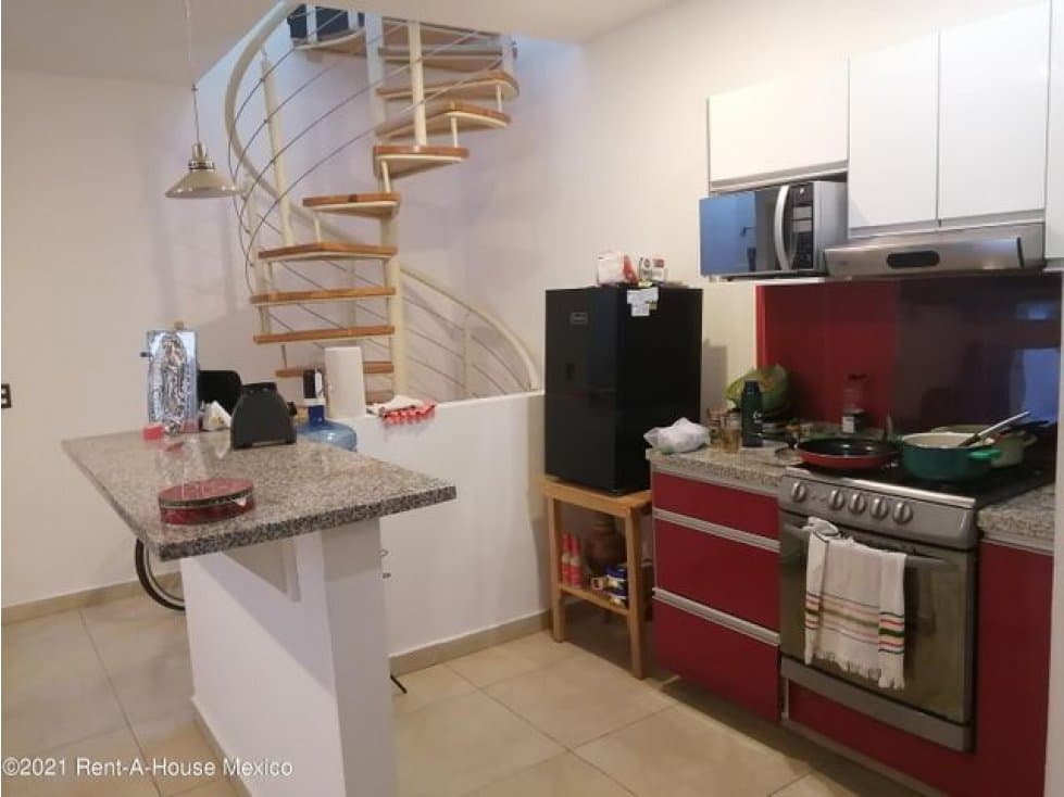 VENTA DEPARTAMENTO EN LOS OLVERA 2 RECAMARAS 2 BAÑOS — foto 5