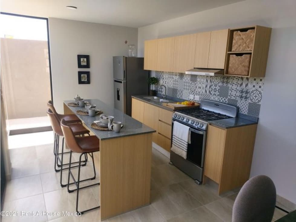Casa en Zákia de 3 recámaras. Para PREVENTA — foto 3