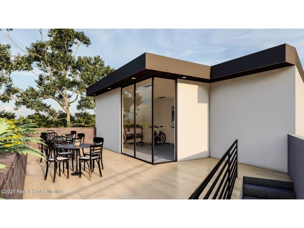 Departamento con jardín trasero - Zákia, VENTA — foto 6