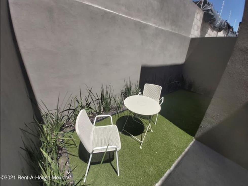 Zákia, casa a estrenar con jardín trasero. PREVENTA — foto 6