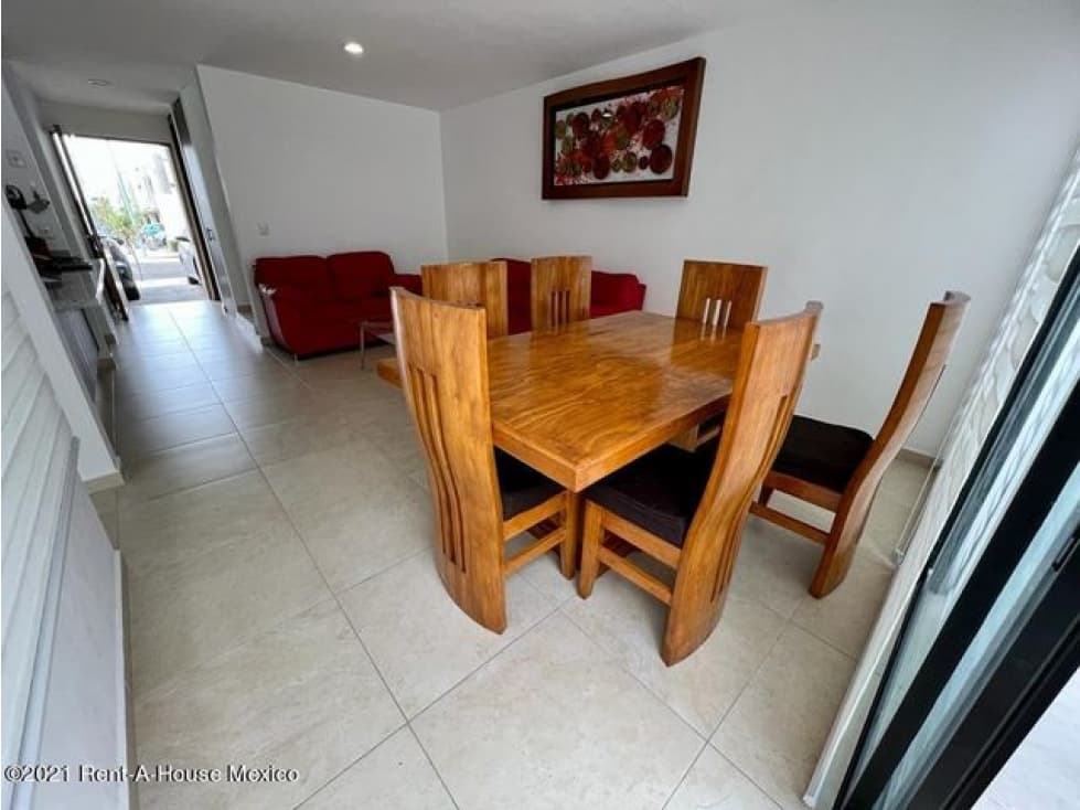RENTA - Casa amueblada con balcón, Zákia — foto 6