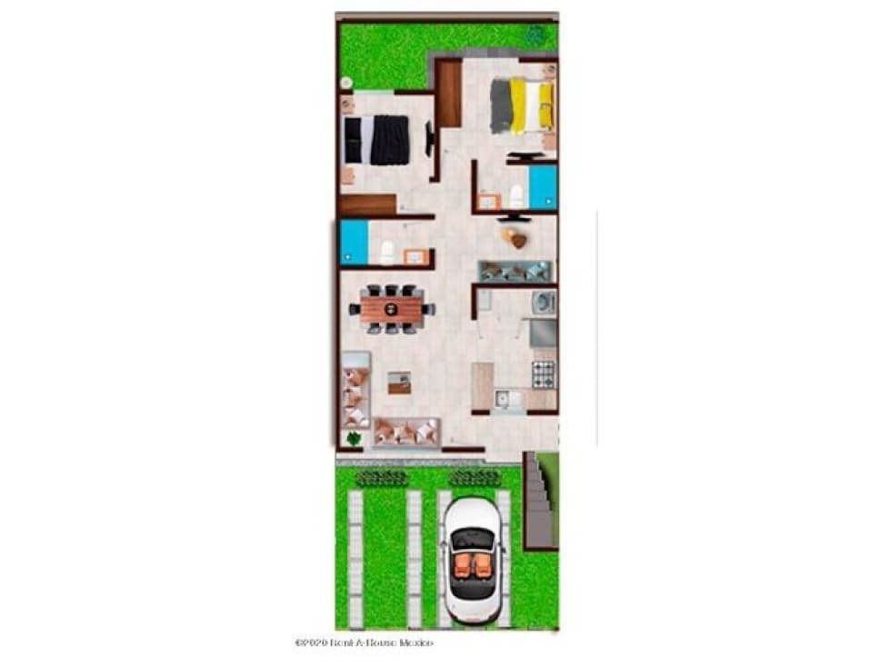 Departamento en venta en Zakia AQC — foto 6
