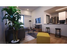 Departamento con alberca y balcón. El Mirador, VENTA