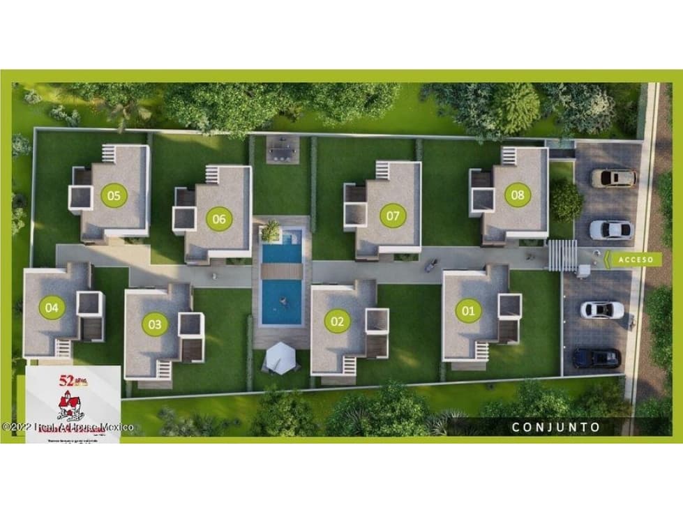 Casa de 1 nivel en condominio, Magdalena - PREVENTA — foto 5