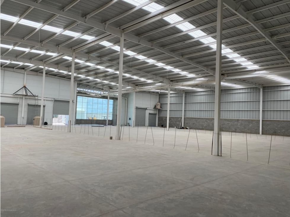 Nave Industrial en salida hacia México — foto 5
