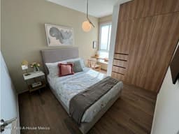 Departamento de 2 recámaras, en PREVENTA. El Mirador