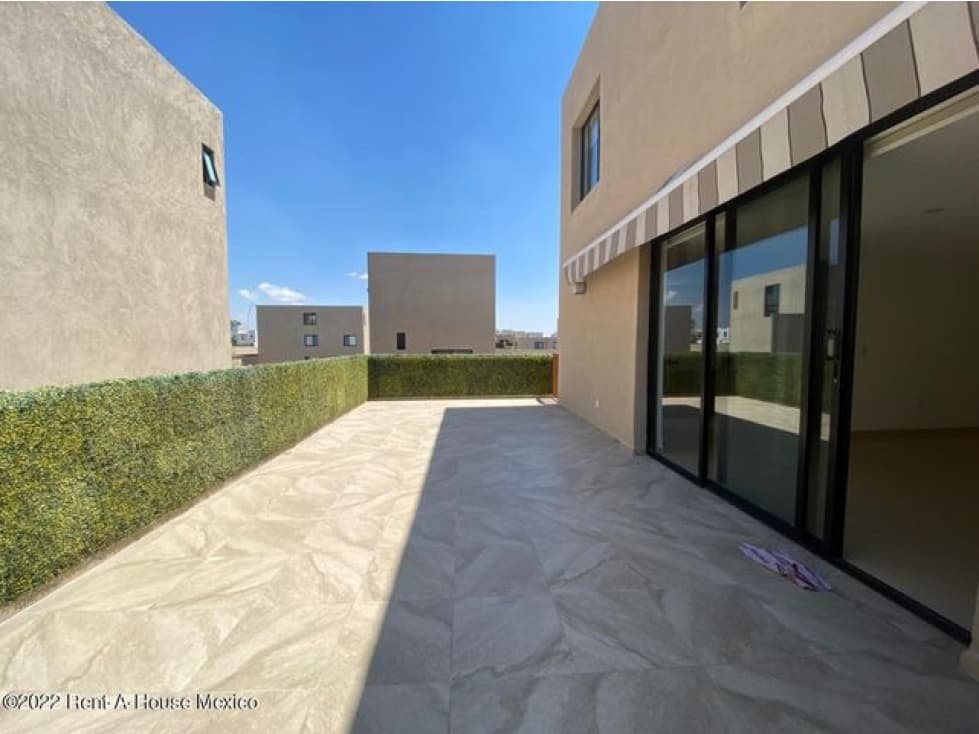 Zákia - Casa con alberca y amplia terraza. RENTA — foto 6