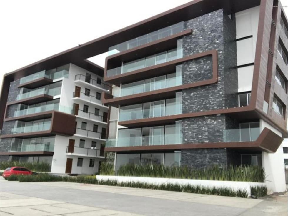 VENTA, El Mirador - Departamento con terraza y alberca — foto 6