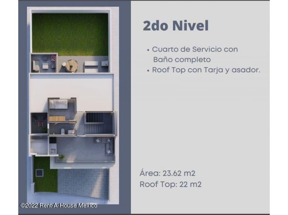 Preventa de Casa de Autor en Zibata KP — foto 5