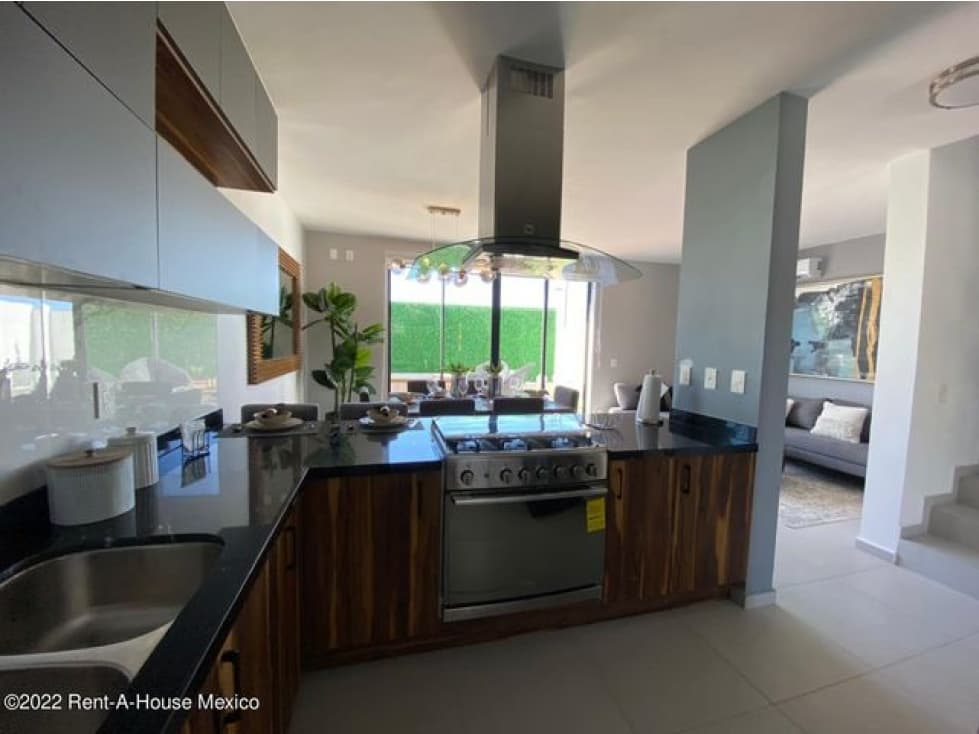SE VENDE CASA CON ROOF GARDEN ZIBATA — foto 5