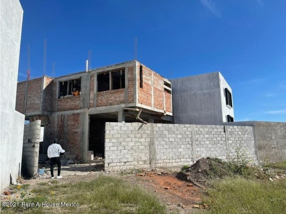 El Marques casa en VENTA de 3 recamaras MJP1246 — foto 5