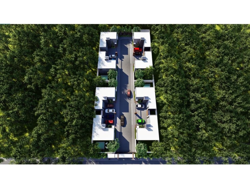 Preventa de departamento con Piscina en Mérida AGT — foto 4