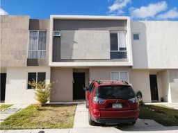 RCS 22-1007 Casa en condominio con estudio, dos recamaras y vigilancia