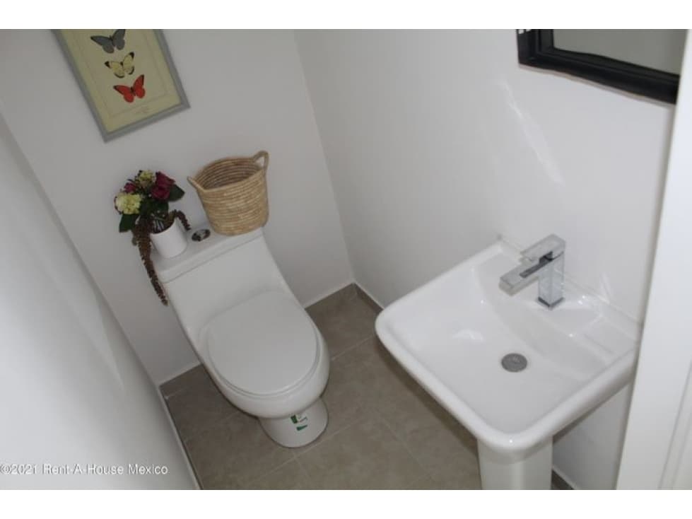VENTA - Casa con terraza y jardín privado, en El Mirador — foto 6