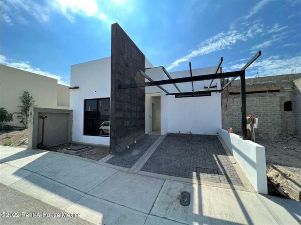 Hermosa casa de un piso a estrenar en Zakia IG — foto 1