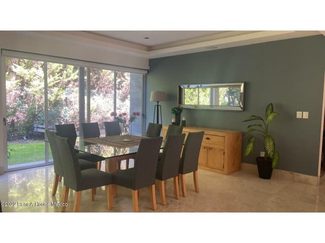 Casa en Renta en El Camapanario KP