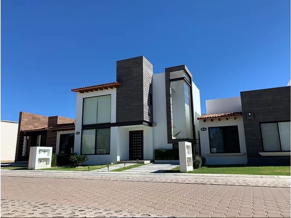 Preventa de exclusivas casas en Tequis AGT — foto 3