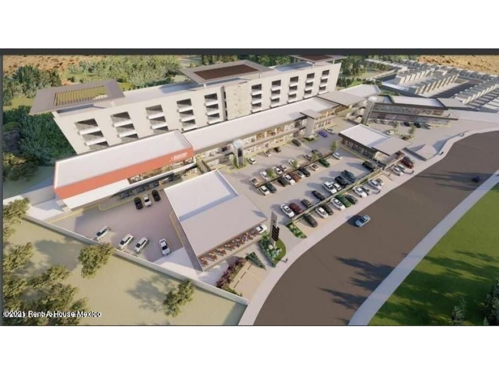 Venta de Local Comercial con Exclusividad de Giro, en Zákia — foto 1