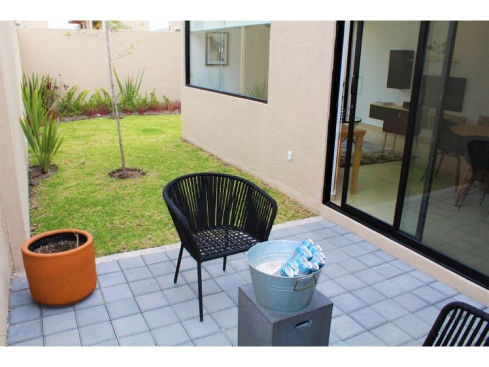 VENTA de dúplex equipado, con jardín privado. Zákia — foto 6