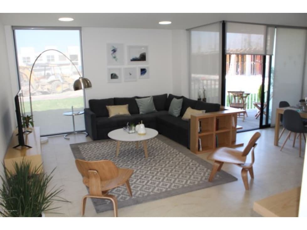 Casa de 1 nivel, con 3 recámaras. Zákia - VENTA — foto 1